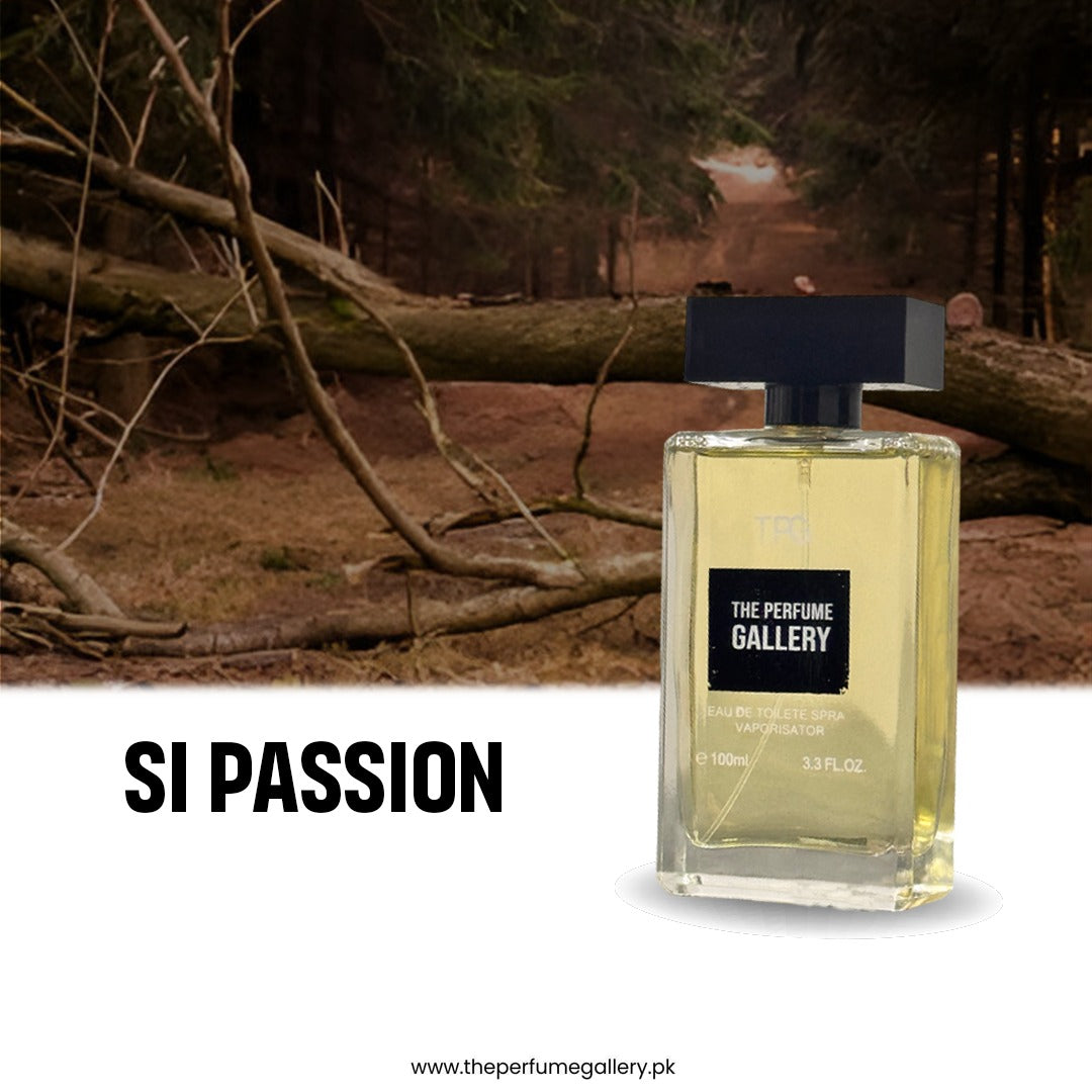 SI Passion 100ML Perfume